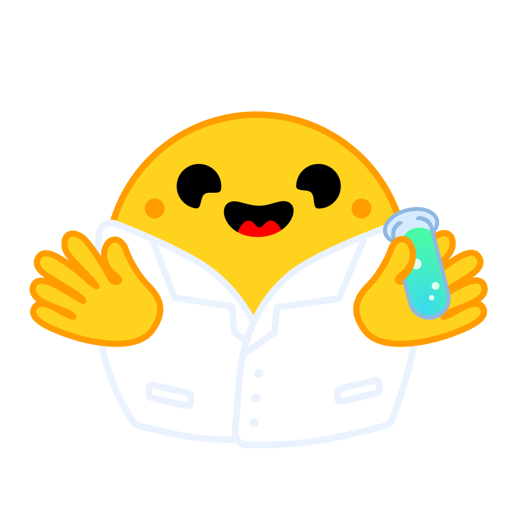 Lab Huggy